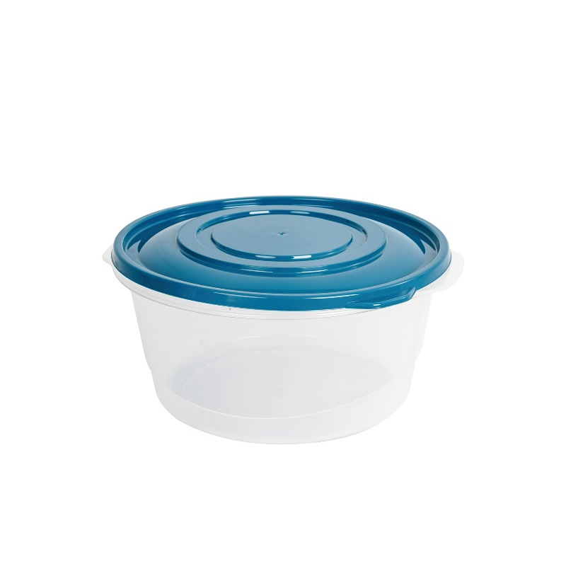 Meal Prep Or Prep Meal - Semi Durable Round 15.7 Cup Food