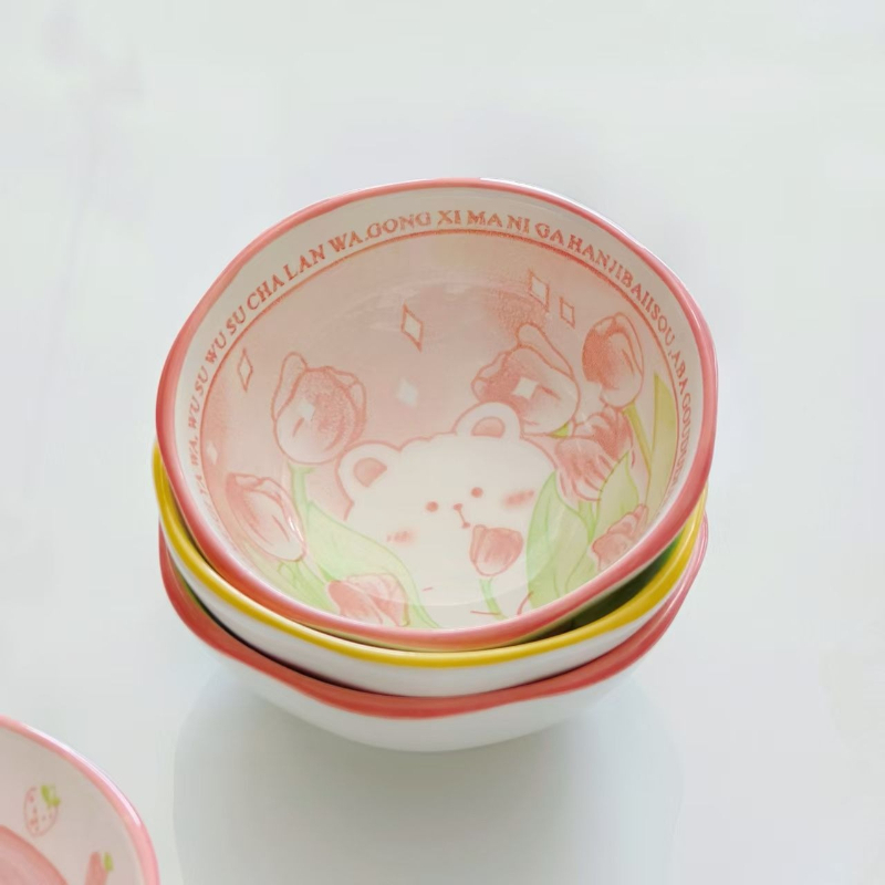 4Pcs Cute Rabbit and Bird Tast - огляд і ціна Sauce Dipping Cup