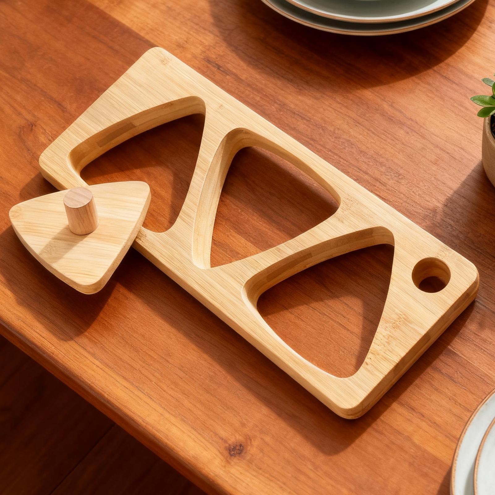 Riceball Mold Classic Wooden N - огляд і ціна Meal Prep With Rice