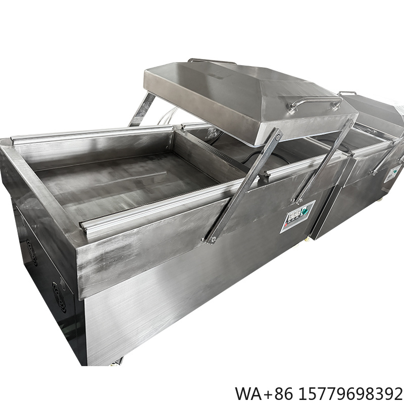Automatic Double Chamber Vacuu - огляд і ціна Meal Prep Kitchen