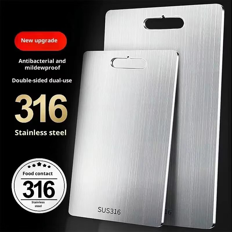 316 Thickened Cutting Board St - огляд і ціна Meal Prep Template