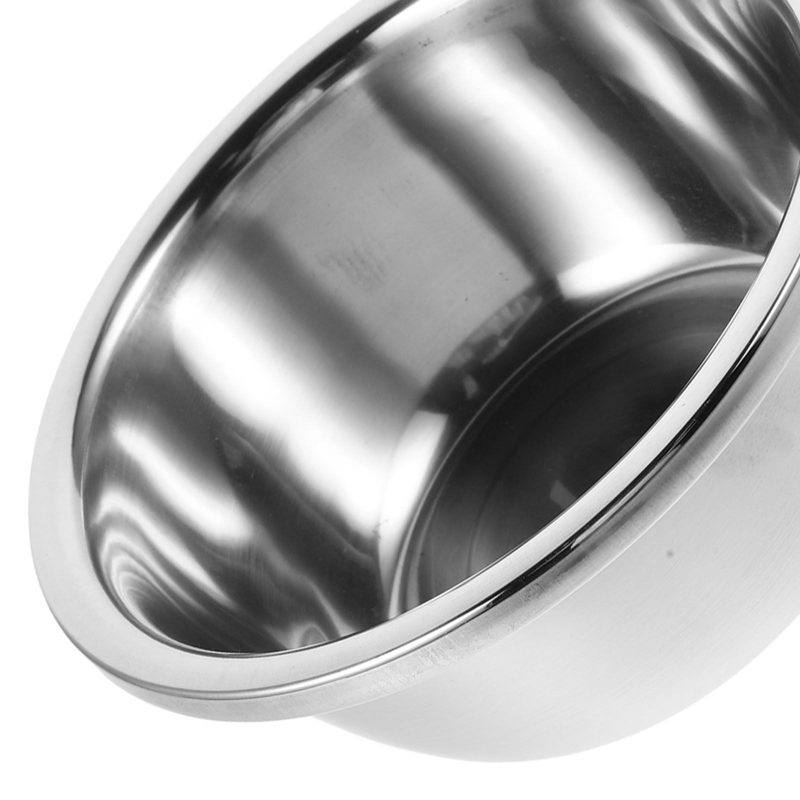 4Pcs Heavy-Duty Stainless Stee - огляд і ціна Meal Prep Bowl